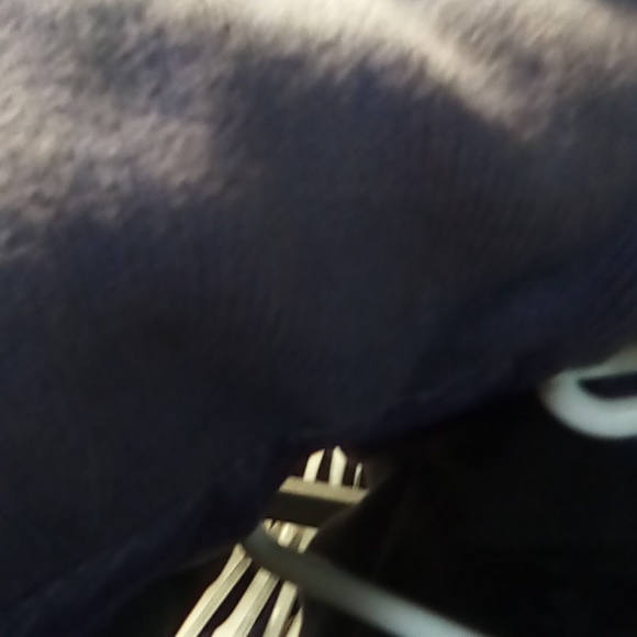 Vintage Hudson Outerwear Purple Real leather button vest polyester inside old - Picture 8 of 10